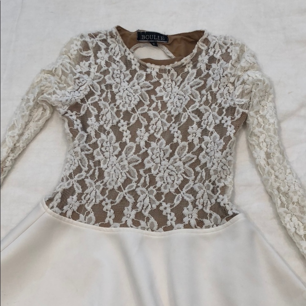Boulee dress